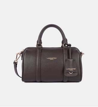 Sac polochon M Milano Ana - Lancaster - Marron foncé