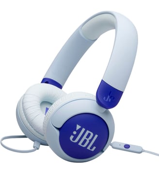 Casque Junior 320 filaire Bleu - JBL - Multicolore