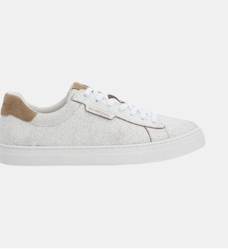 Sparkle Sneaker - Schmoove - Beige