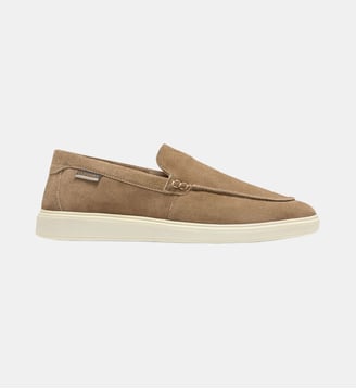 Mocassin Arcann - Redskins - Marron