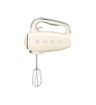 Batteur Creme HMF01CREU Smeg
