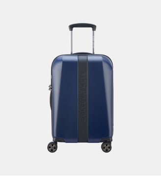 Valise rigide Promenade Hard 2.5 4R extensible - Delsey Paris - Marine