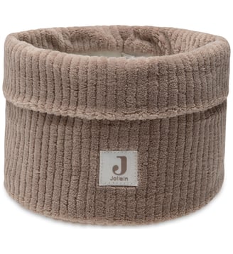 Panier de rangement - Jollein - Marron