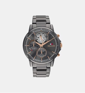 Montre Stewart Anthracite 1710843 - Tommy Hilfiger - Anthracite