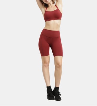 Soutien-Gorge de sport Dos Croisé Dim Move - Dim - Bordeaux