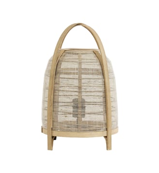 Lampe de Table Jacinto - Light & Living - Marron