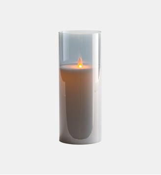 Bougie LED, H25 cm AM.PM