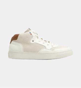 Basket Verlaine Mixte - Le Formier - Beige