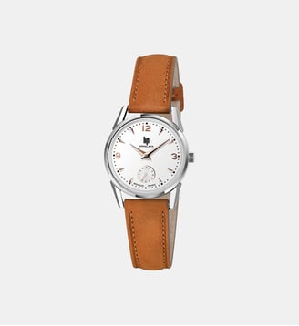 Montre Himalaya Argenté 671602 - Lip - Argenté