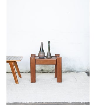 Table de chevet Maïa N°83- Produit chiné - Debongout - Bois