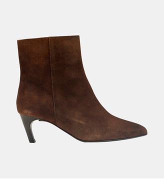 Bottines à talons Dolores Odaje