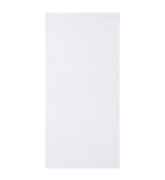 Serviette de toilette Lula - Le Jacquard Francais - Blanc