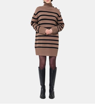 Robe Roccio - Tara Jarmon - Beige