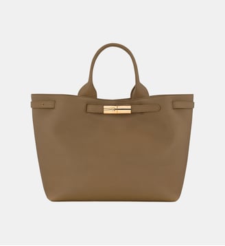 Sac cabas L - Le Smart - Longchamp - Olive