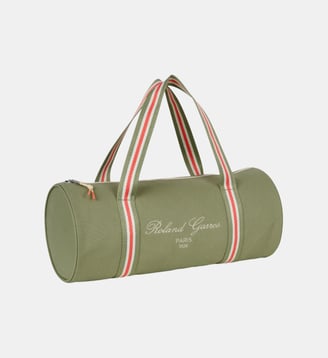 Sac Polochon Essentiel Roland-Garros - Marine - Roland-Garros - Vert