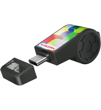 Clé USB USB-C 64 Go Coupe du Monde FIFA 2026 - Sandisk - Standard