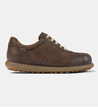 Baskets Pelotas Ariel - Camper - Marron foncé
