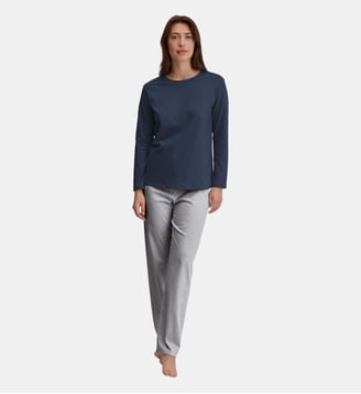 Pyjama long Cotton Special Calida