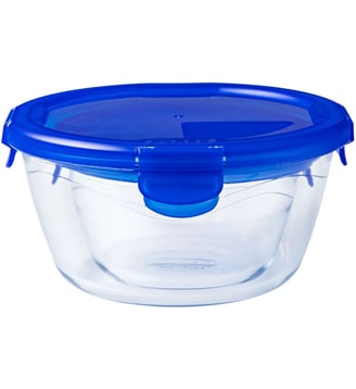 Boîte alimentaire cook & go rond 0.7L 15 cm - Pyrex - Coloris unique