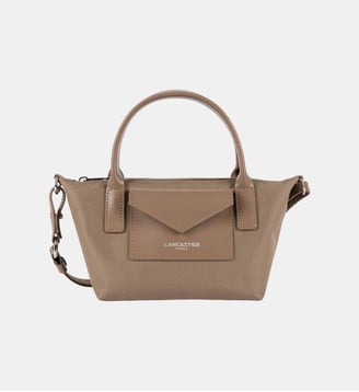 Mini sac à main Smart KBA - Lancaster - Praline