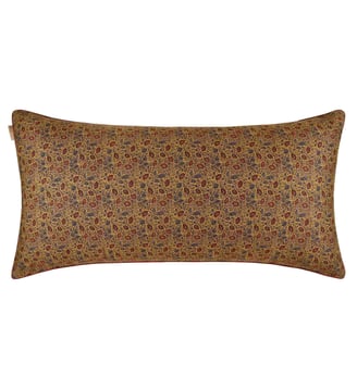 Housse de coussin ANUSHA - Madura - Ocre