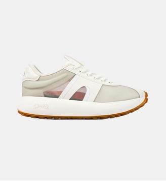 Baskets Pelotas Athens - Camper - Gris pastel et gris foncé