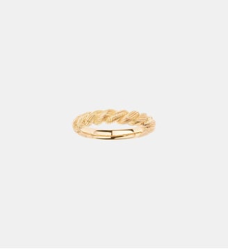Bague Dune - Poiray - Or jaune