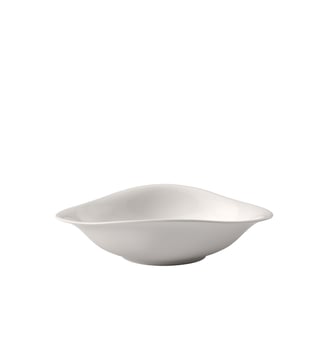 Ensemble plat à pâtes 2 pièces - Villeroy & Boch - Blanc