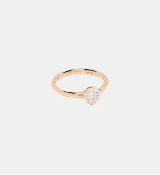 Solitaire Absolu.e 1 carat Loyal.e Paris