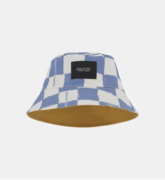 Bob reversible - Marc Jacobs Kids - Ivoire pastel