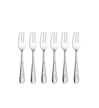 Set fourchette à gâteaux 6 pcs - Villeroy & Boch - Stainless steel
