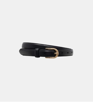 Ceinture basic - Caroll - Noir