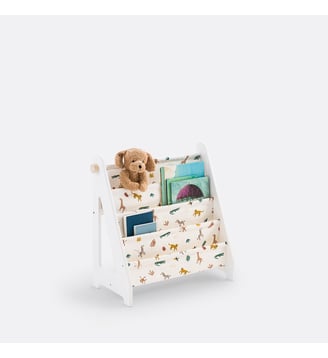 Bibliothèque enfant - La Redoute Interieurs - Blanc cassé
