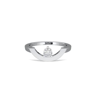 Bague Intrépide grand arc 0.25 carat Loyal.e Paris