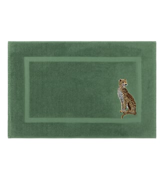 Tapis de bain  en coton - Yves Delorme - Multicolore