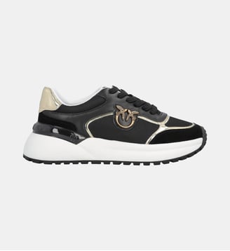 Sneakers avec logo love birds - Pinko - Multicolore