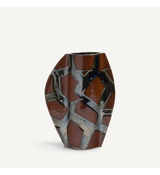 Vase en céramique émaillée AM.PM