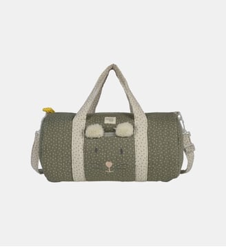Sac week-end - Walking Mum - Vert
