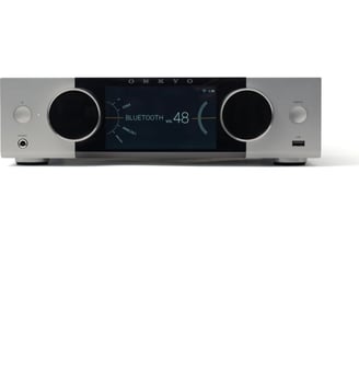 Amplificateur HiFi Y40SCUP - Onkyo - Noir