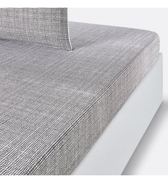 Drap-housse pur coton La Redoute Interieurs