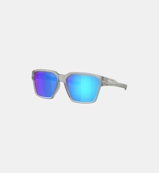 Lunettes de soleil Carré OO9497 Briza - Oakley - Grise mat encre