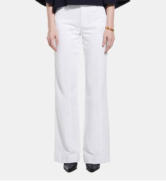 Jeans Jayce blanc - Zapa - Blanc
