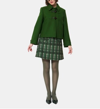 Manteau Manoel - Tara Jarmon - Cactus