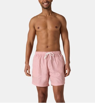 Maillot de bain Ian stripe - Jott - Pink antique raye