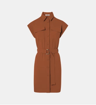 Robe Rosen - Zapa - Rouille
