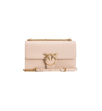 Classic love bag one simply - Pinko - Gold