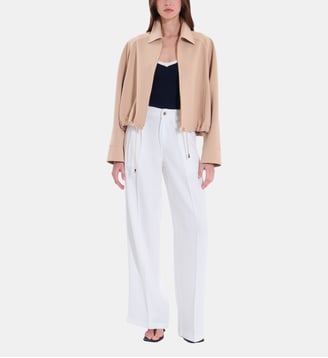 Pantalon Prince Blanc - Zapa - Blanc