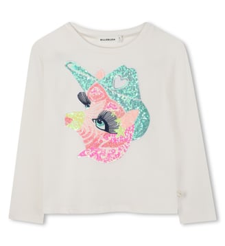 T-shirts à manches longues - Billieblush - Rice