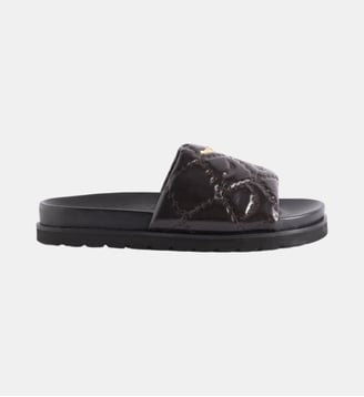 Mules Teddy Bare Vintage - Zadig&Voltaire - Marron brownie