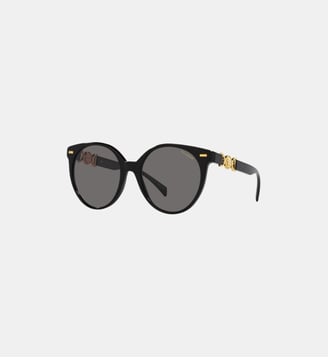 Lunettes de soleil Pantos VE4442 - Versace - Noir